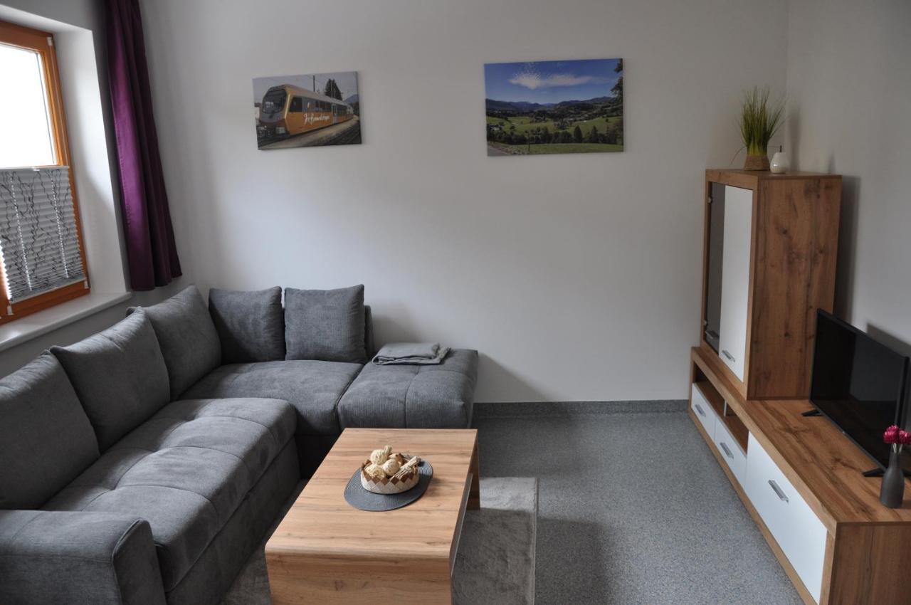 Apartment Auszeit Kirchberg an der Pielach Eksteriør bilde