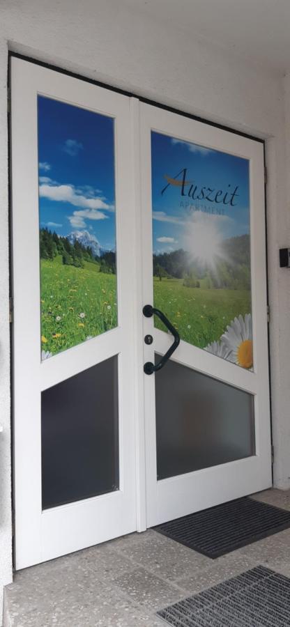 Apartment Auszeit Kirchberg an der Pielach Eksteriør bilde